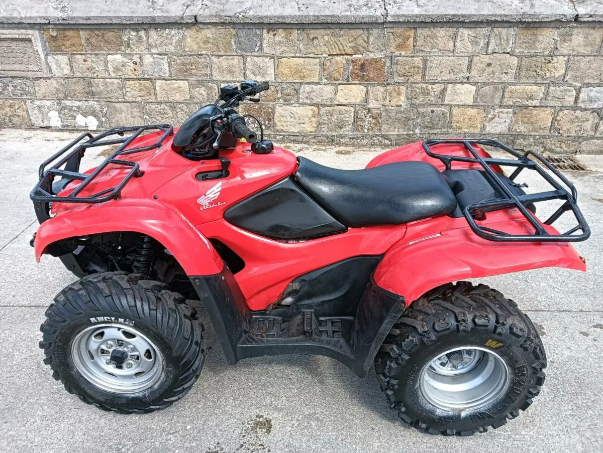 Honda TRX 420 - Image 4