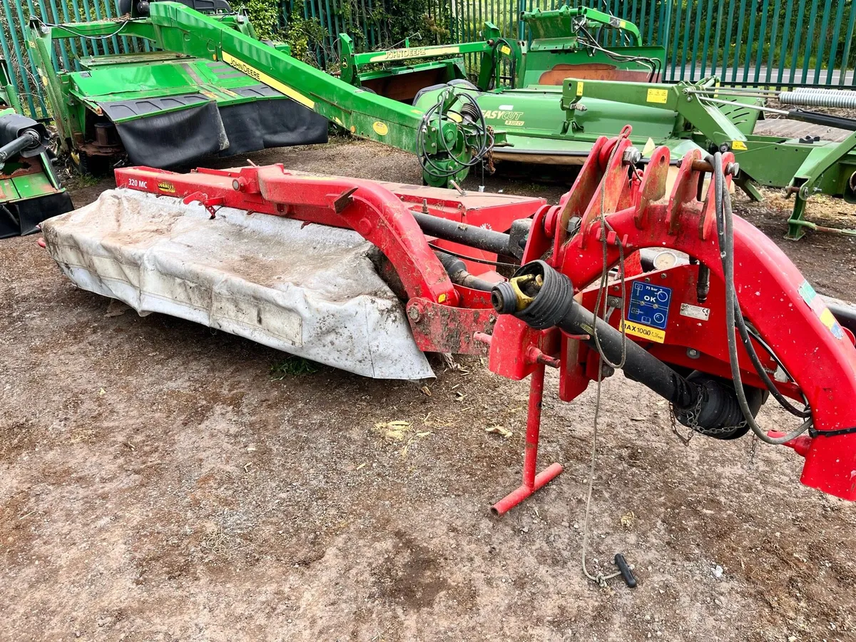 Lely 320 Mc - Image 1