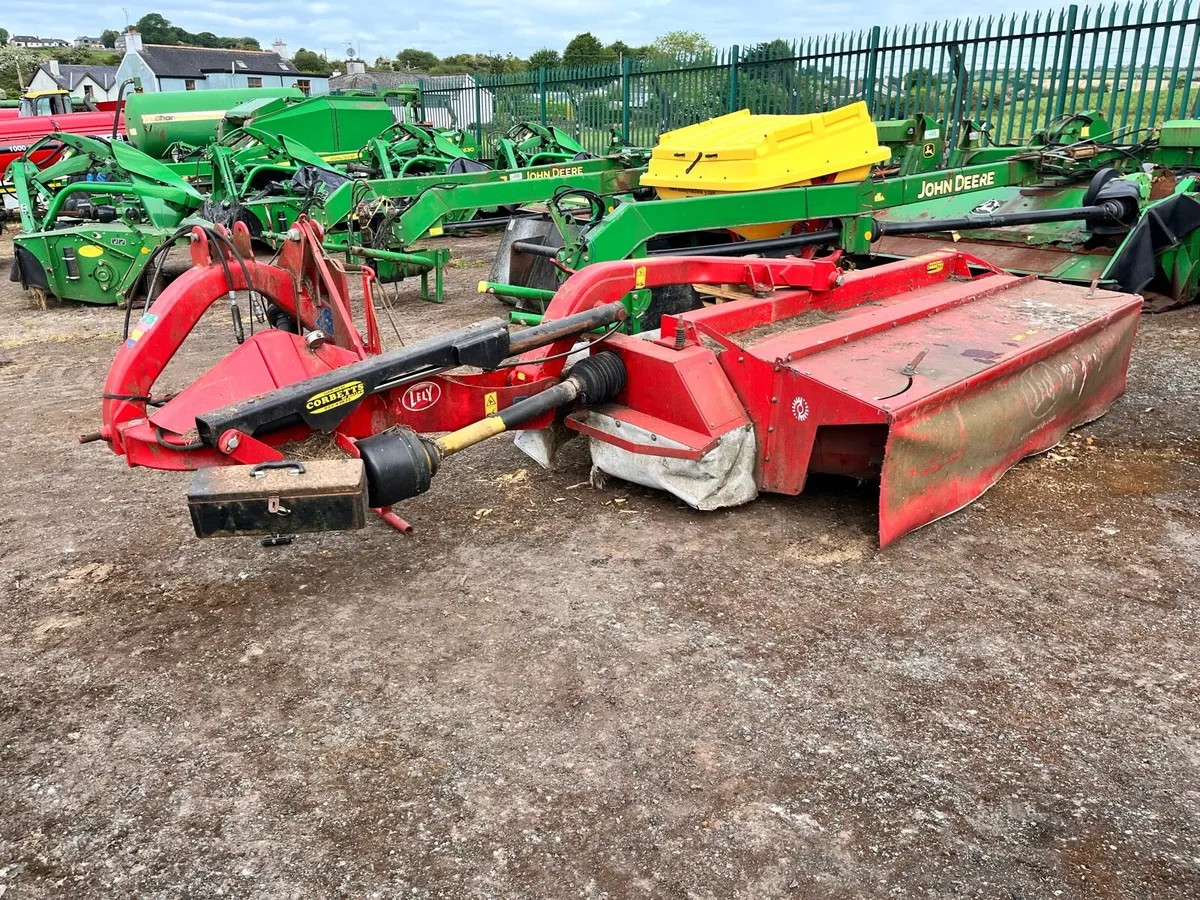 Lely 320 Mc - Image 3