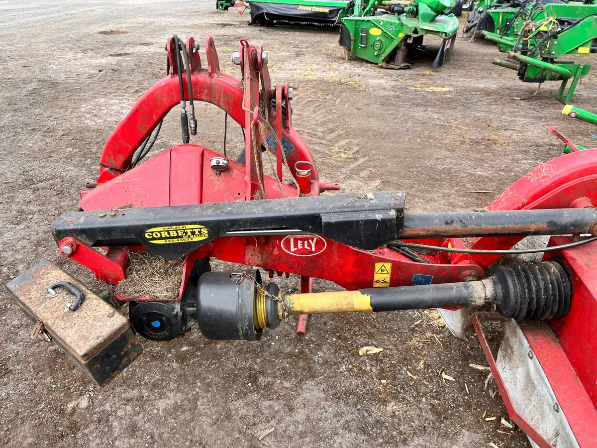 Lely 320 Mc - Image 4