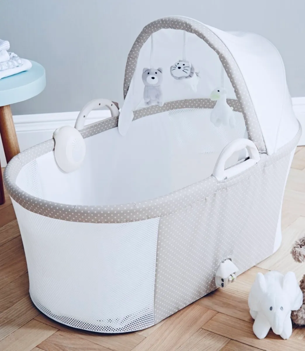 PurFlo PurAir Portable Bassinet Crib Cot - Image 3