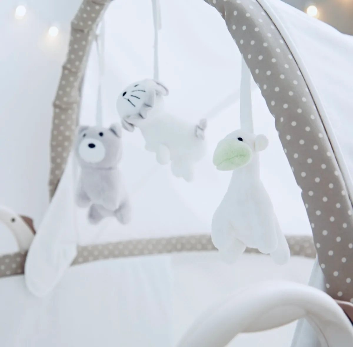 PurFlo PurAir Portable Bassinet Crib Cot - Image 4