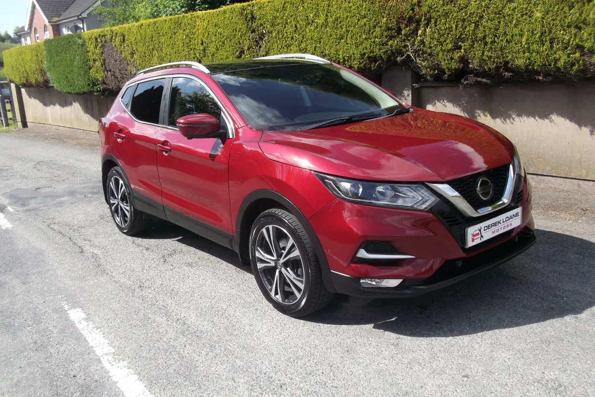 Nissan Qashqai 2019 - Image 1