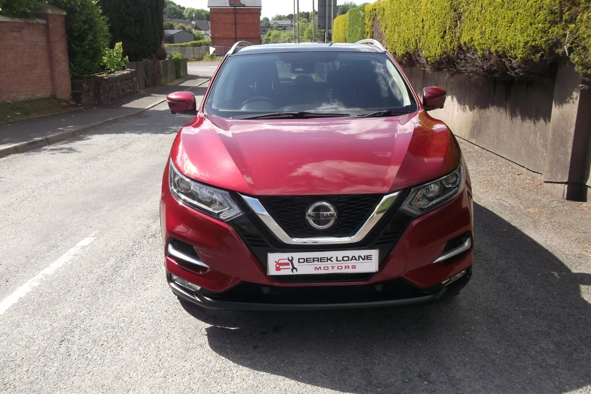 Nissan Qashqai 2019 - Image 2