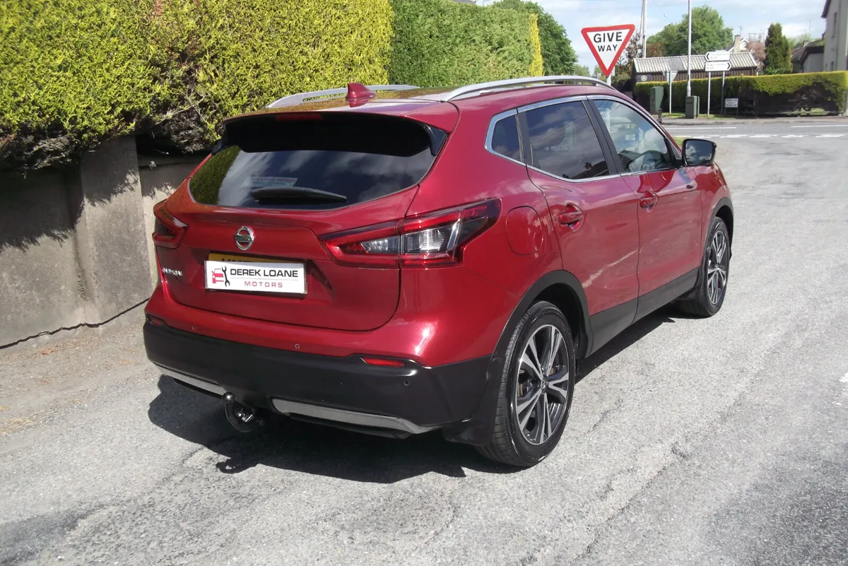 Nissan Qashqai 2019 - Image 4
