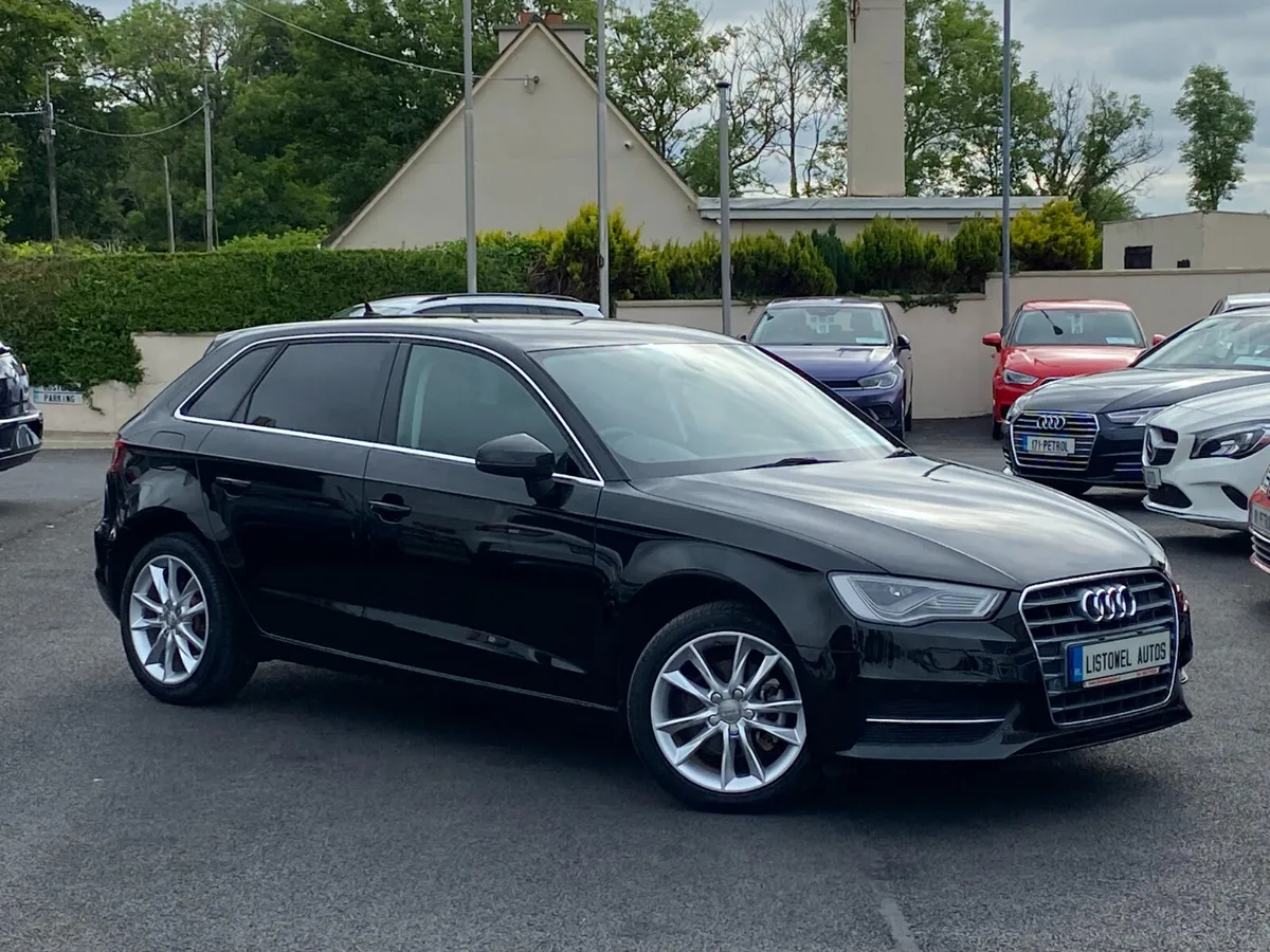 142 AUDI A3 1.4 HATCHBACK **AUTOMATIC - Image 2