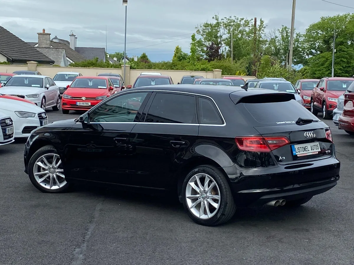 142 AUDI A3 1.4 HATCHBACK **AUTOMATIC - Image 3