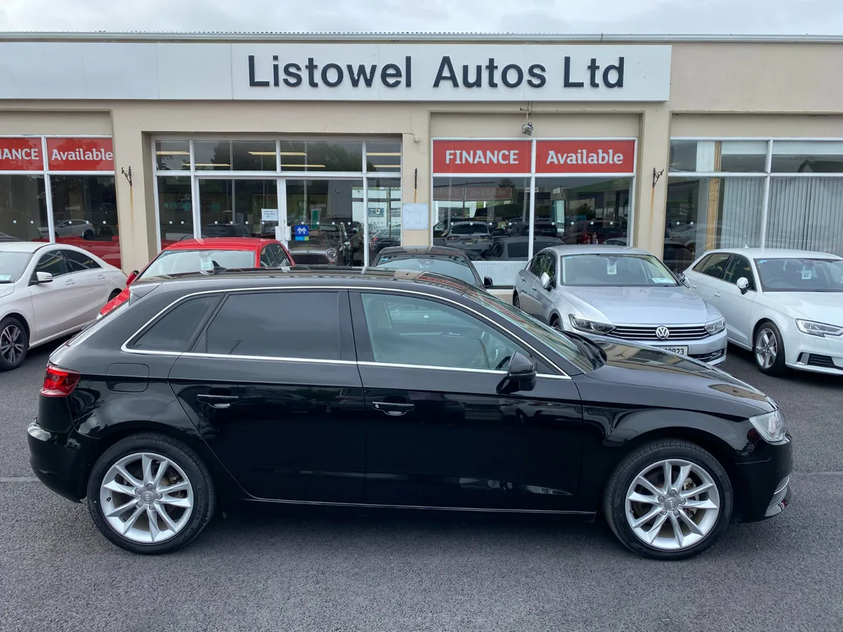 142 AUDI A3 1.4 HATCHBACK **AUTOMATIC - Image 1