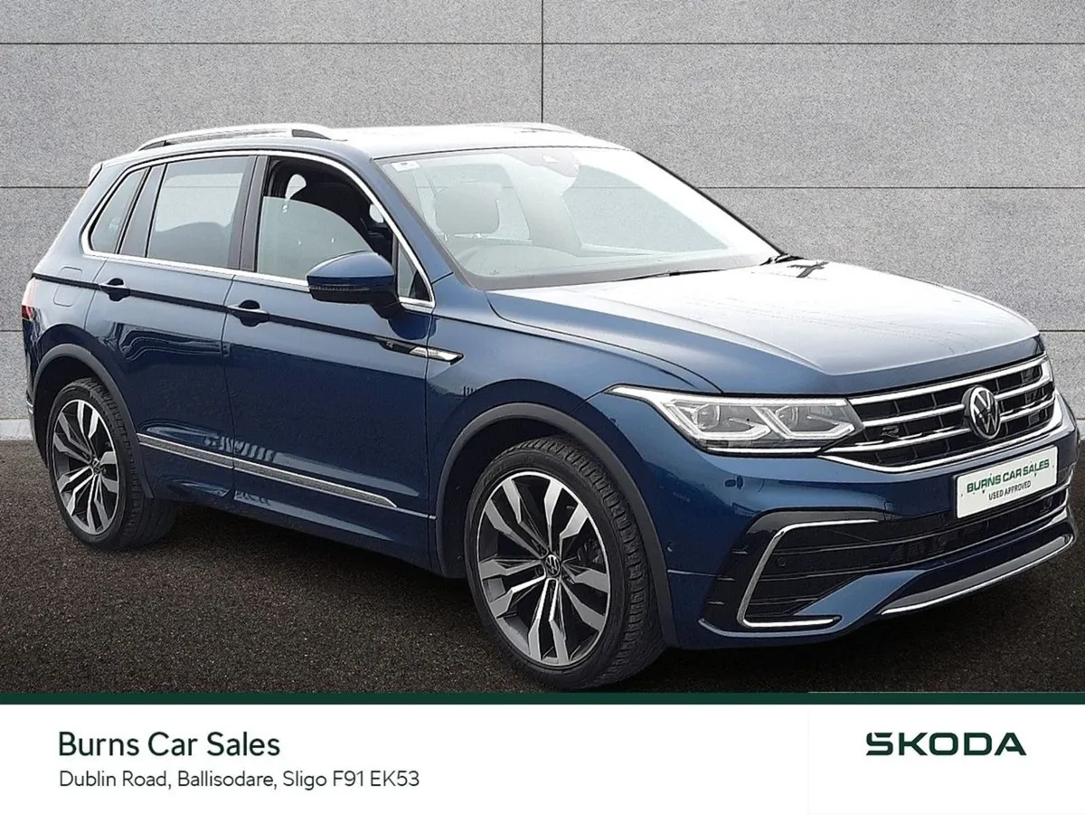 Volkswagen Tiguan 2.0 TDI 150HP R-line - Image 1