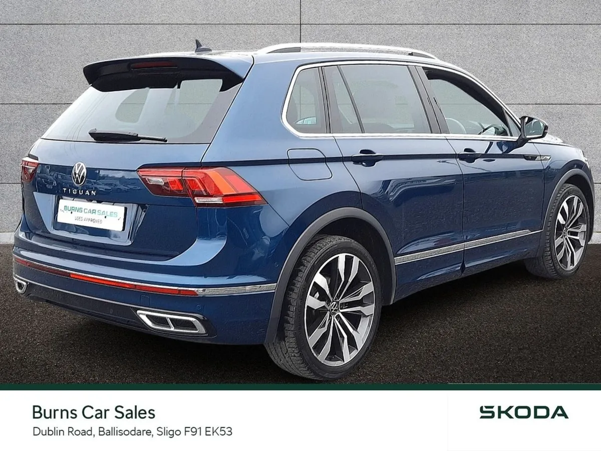 Volkswagen Tiguan 2.0 TDI 150HP R-line - Image 4