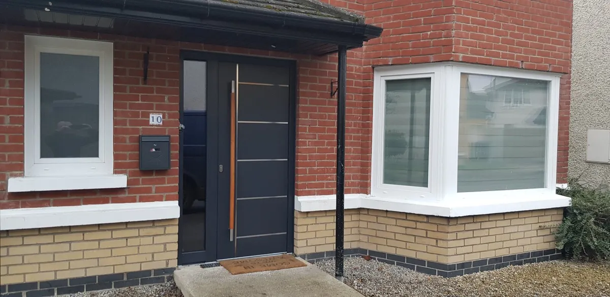 uPVC and aluminium Windows - Image 2