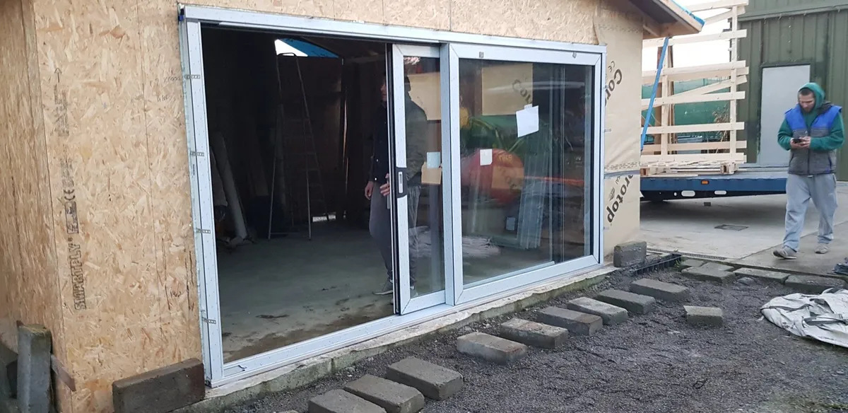 uPVC and aluminium Windows - Image 4