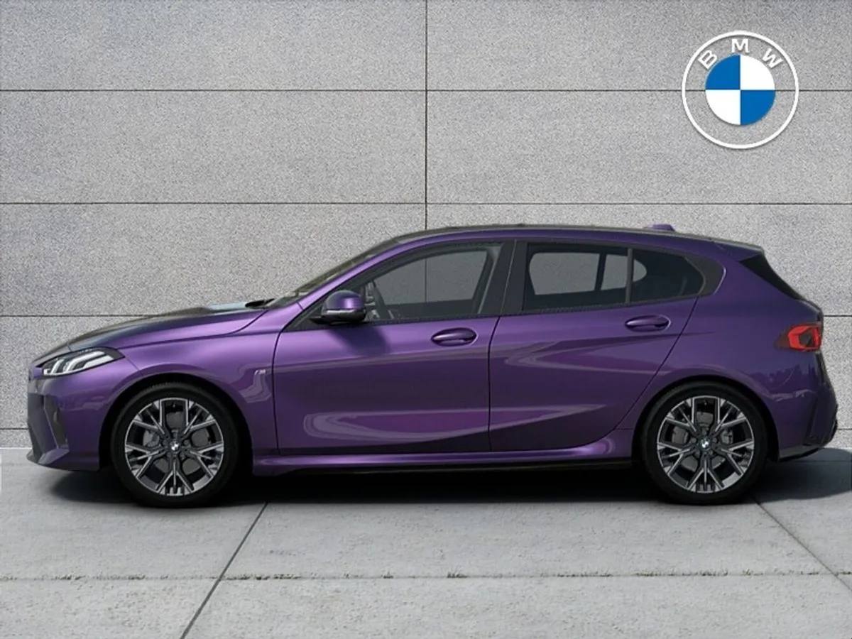 BMW 1 Series 120 M Sport - Image 2