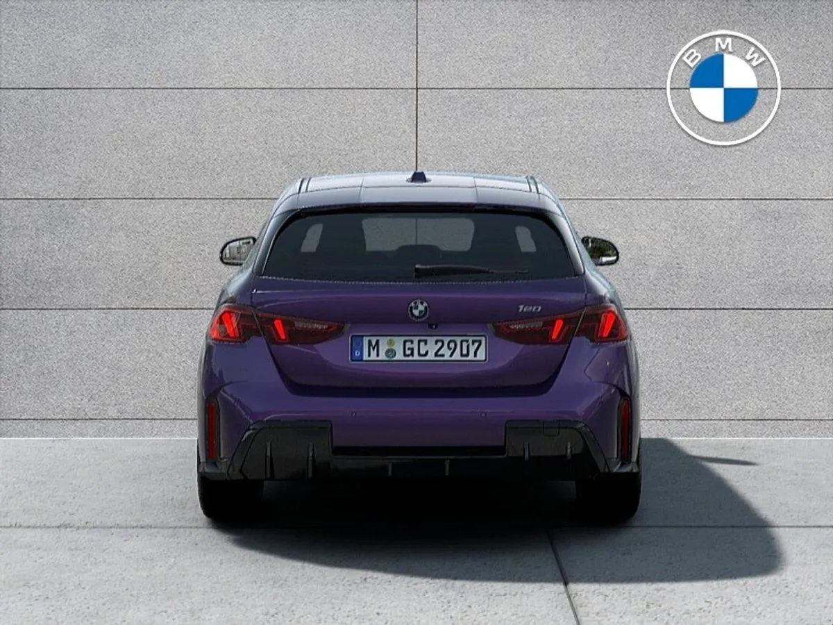 BMW 1 Series 120 M Sport - Image 3