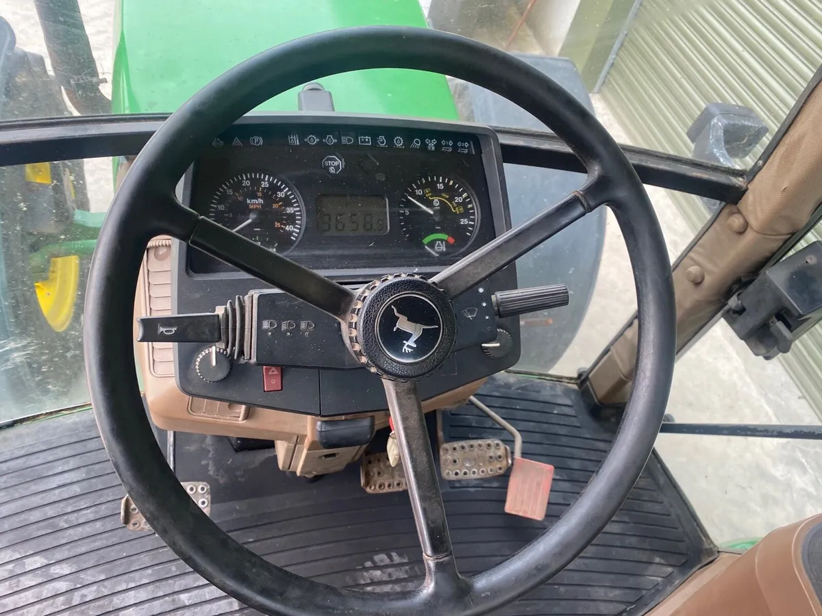 John Deere 6200 - Image 2