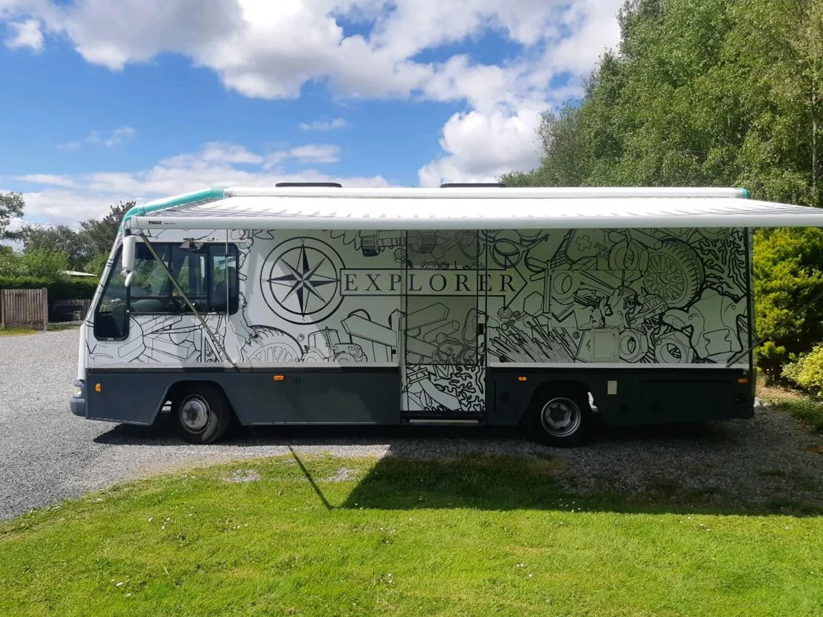 Daf Lf45 - Image 3