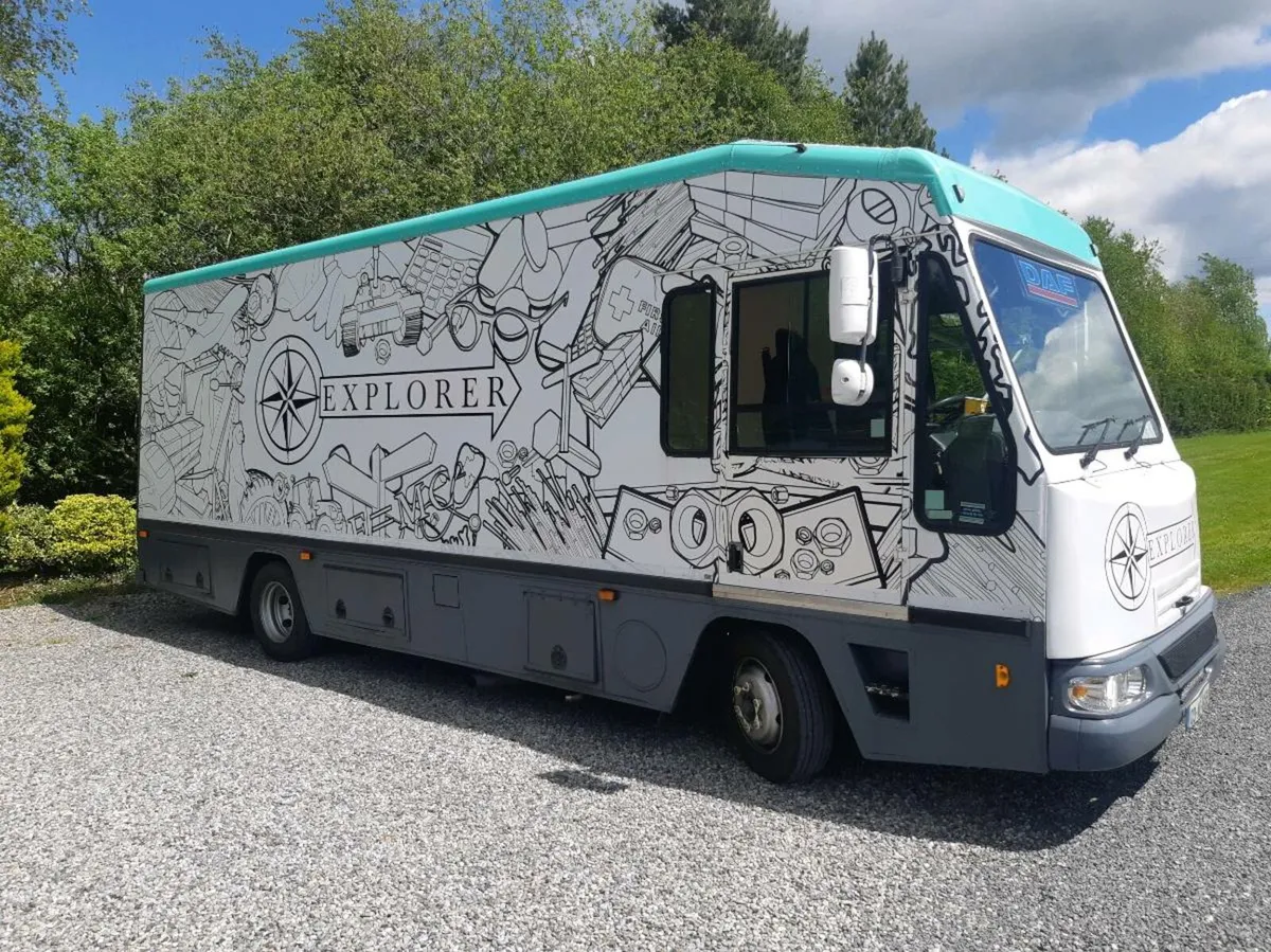 Daf Lf45 - Image 4