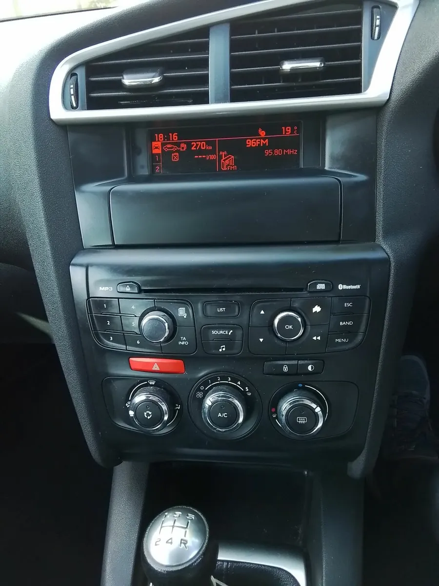Citroen C4 2011 - Image 2