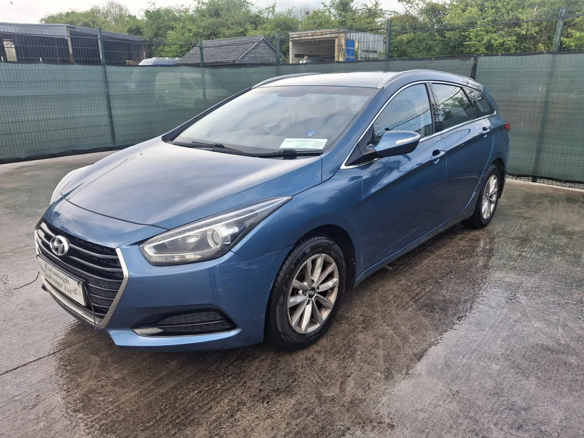 152 Hyundai i40 1.7 Diesel - Image 2