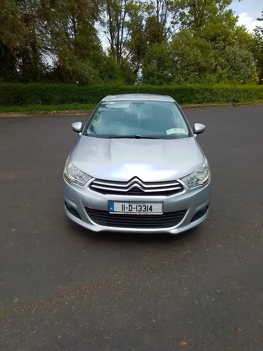 Citroen C4 2011 - Image 1