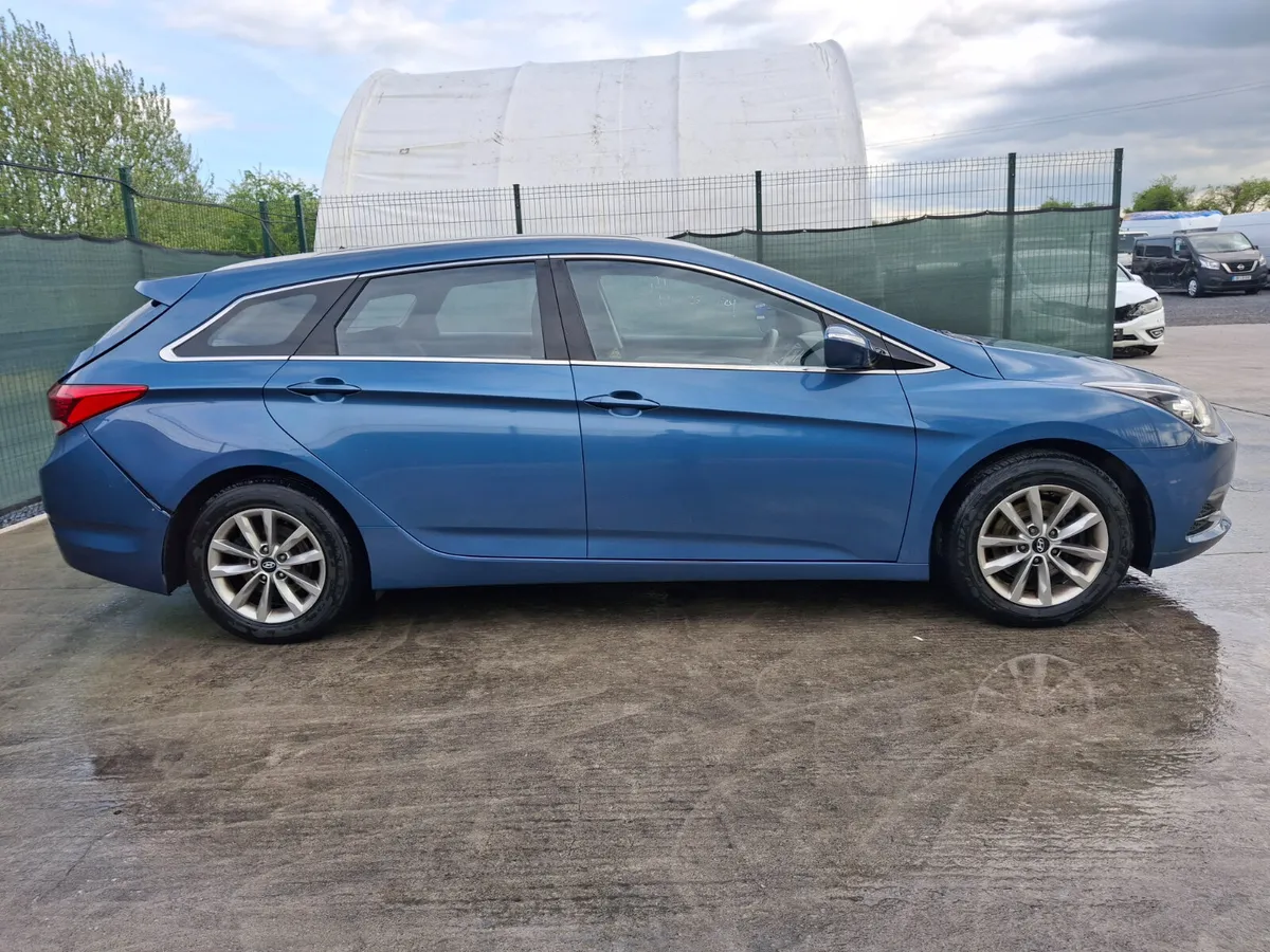 152 Hyundai i40 1.7 Diesel - Image 4