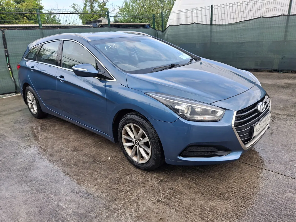 152 Hyundai i40 1.7 Diesel - Image 3