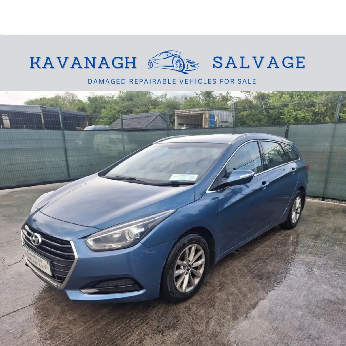 152 Hyundai i40 1.7 Diesel - Image 1