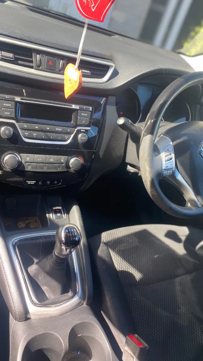 Nissan Qashqui - Image 1