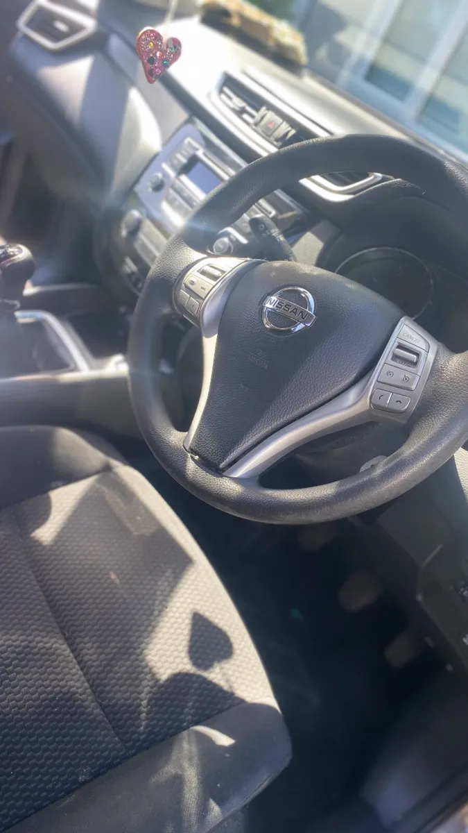 Nissan Qashqui - Image 2