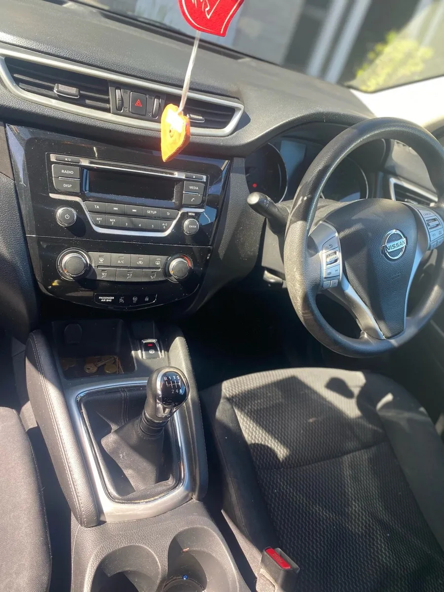 Nissan Qashqui - Image 3