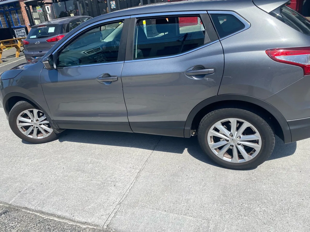 Nissan Qashqui - Image 4