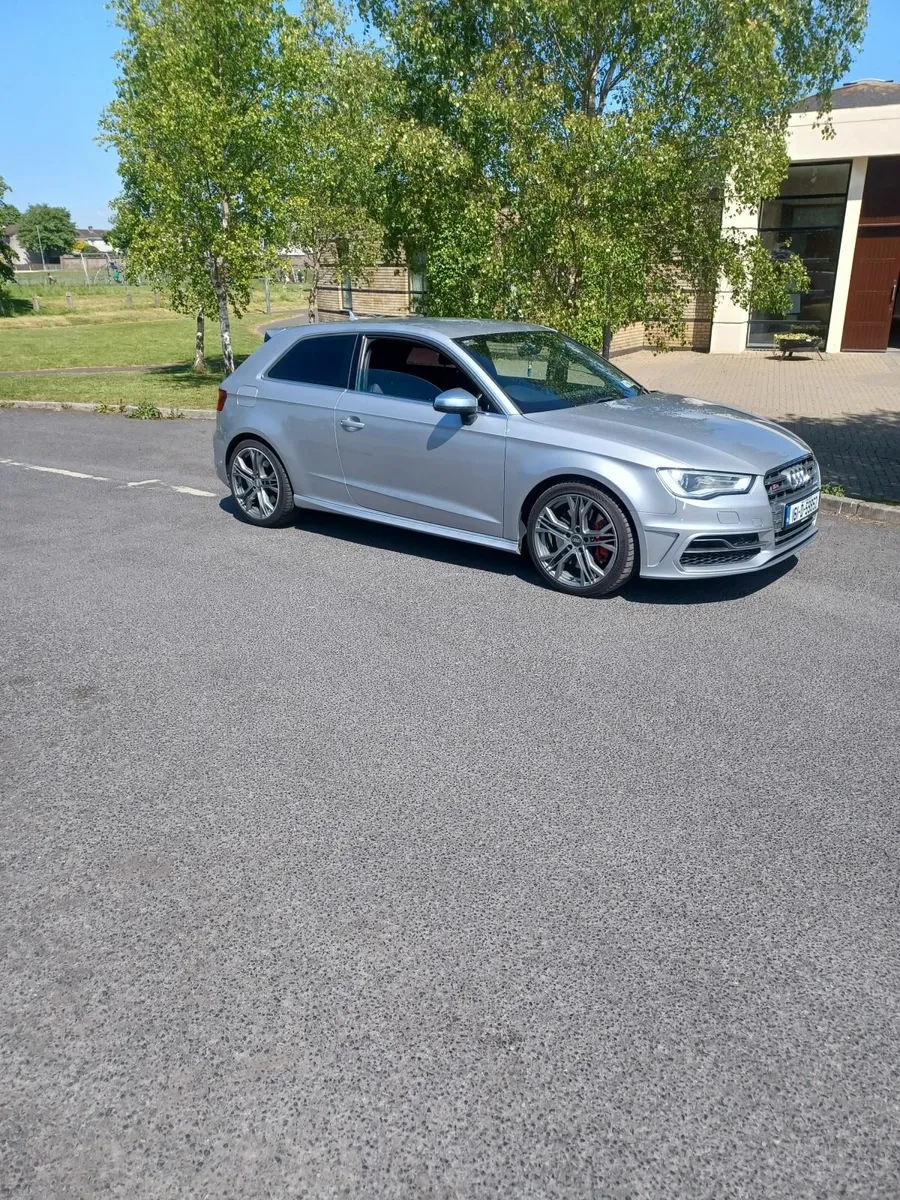 Audi S3 2016 - Image 1