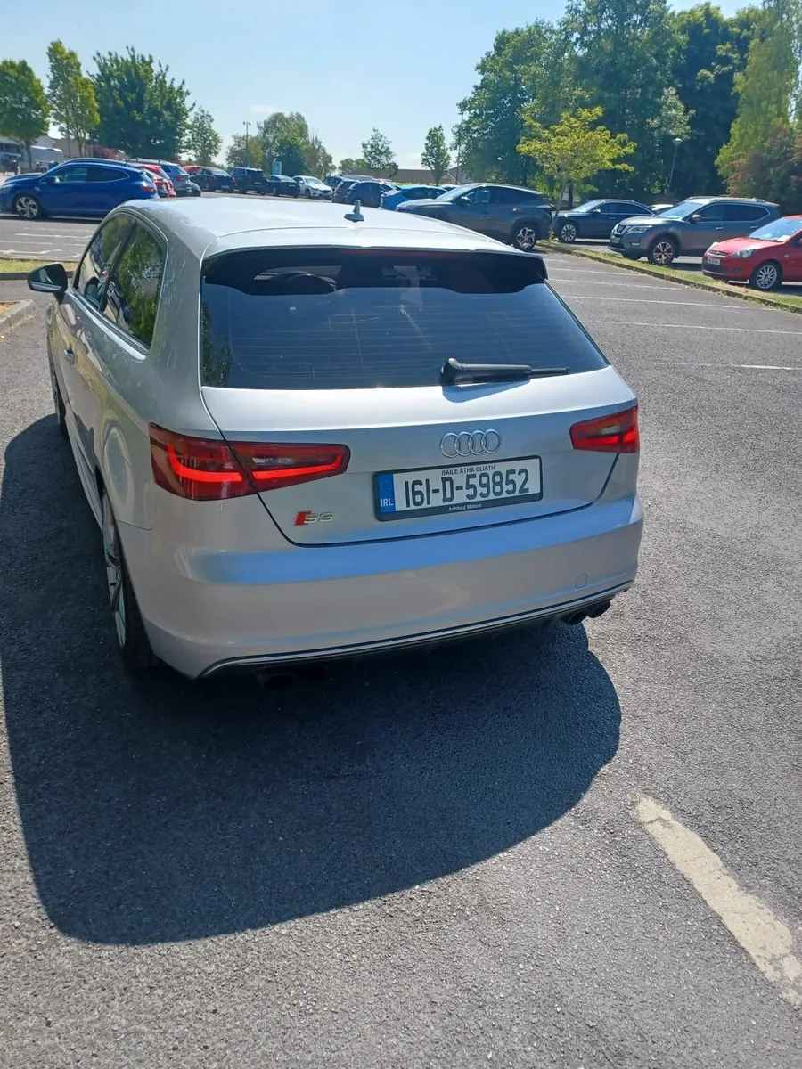 Audi S3 2016 - Image 2