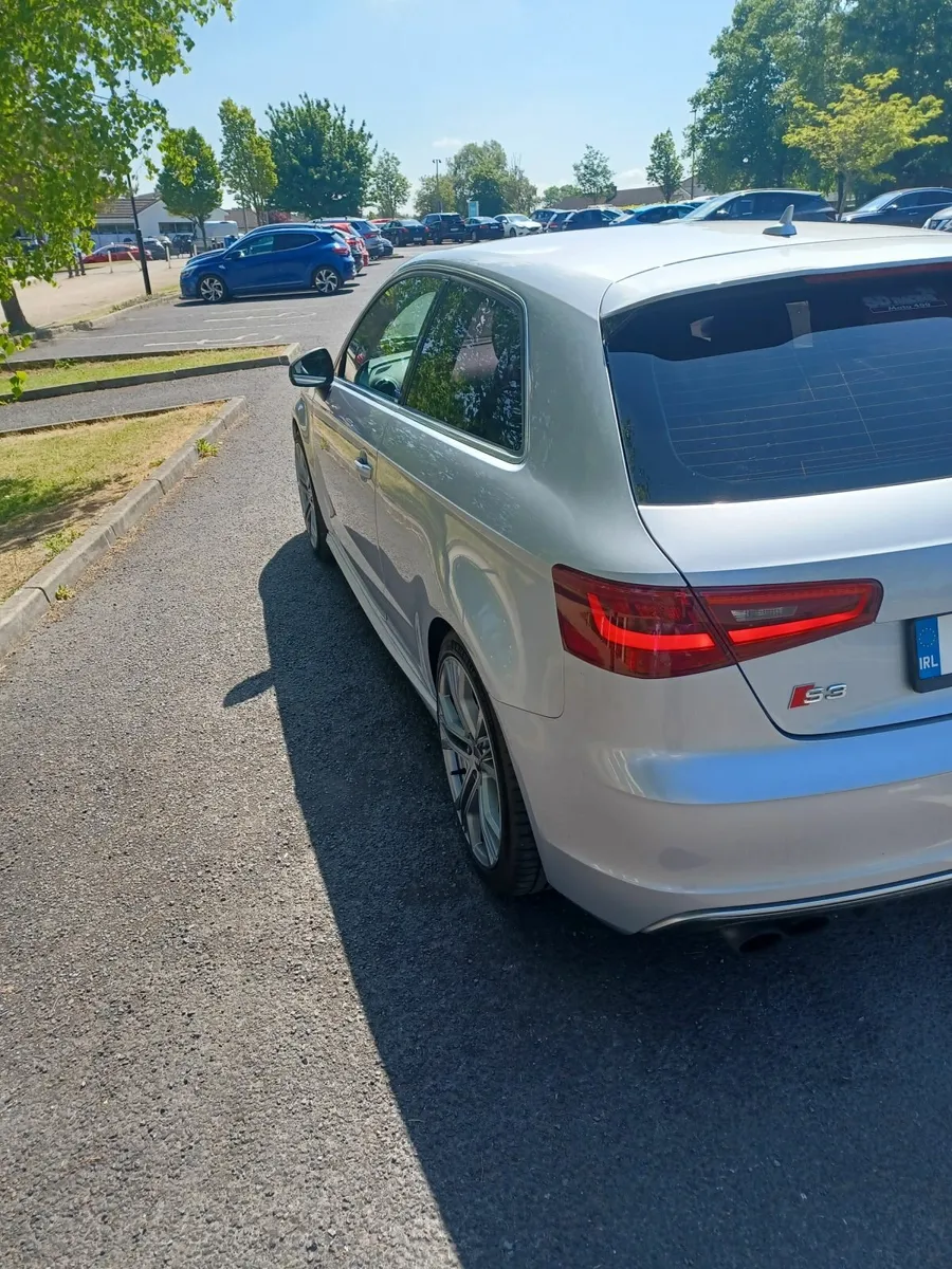 Audi S3 2016 - Image 3