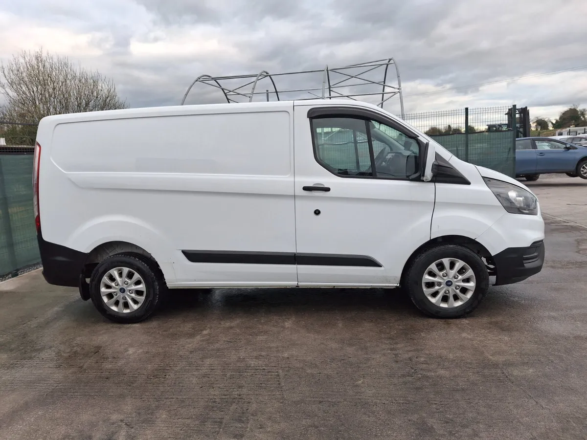 192 Ford Transit custom  2.0 TDI 130bhp - Image 3