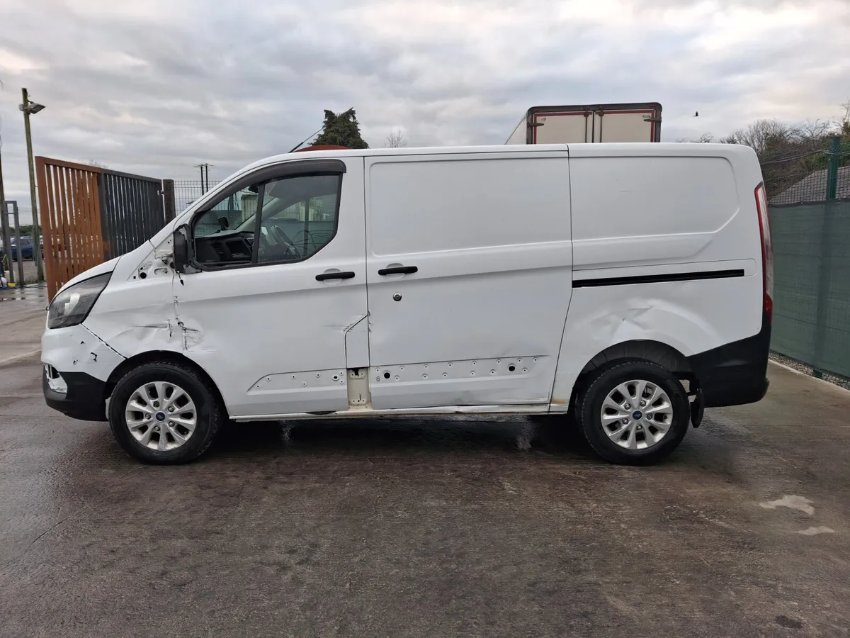192 Ford Transit custom  2.0 TDI 130bhp - Image 4