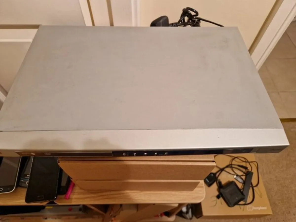 Black Diamond DVD Player, Model BD48DVD - Image 2