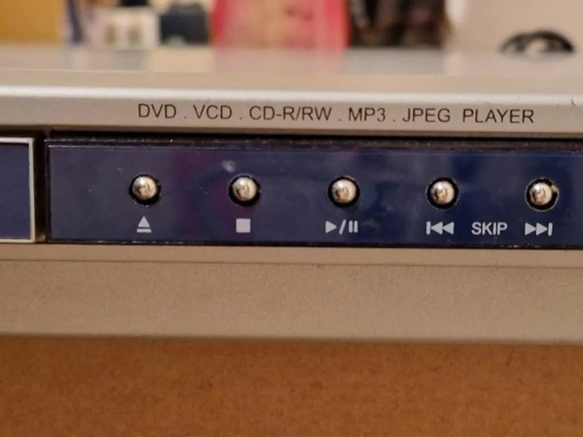 Black Diamond DVD Player, Model BD48DVD - Image 4