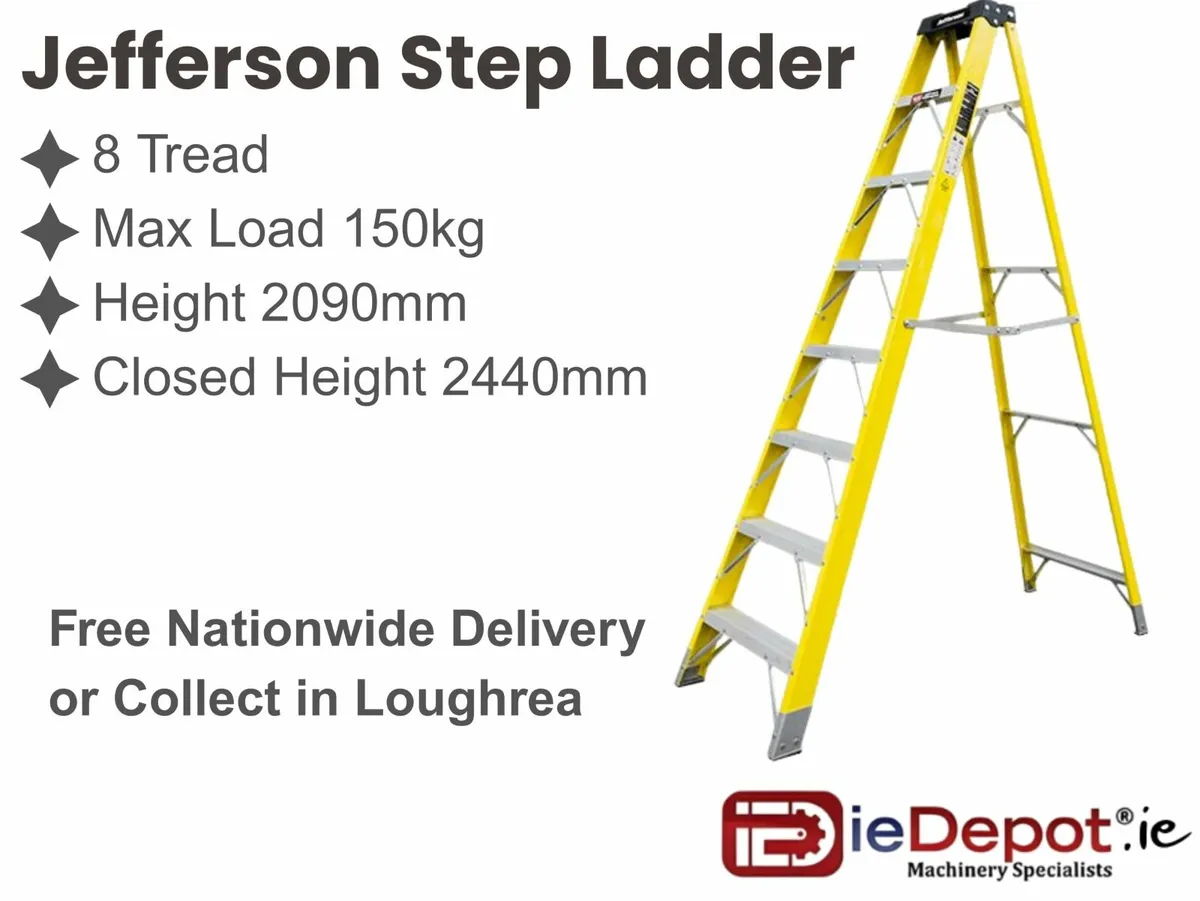 Step Ladder