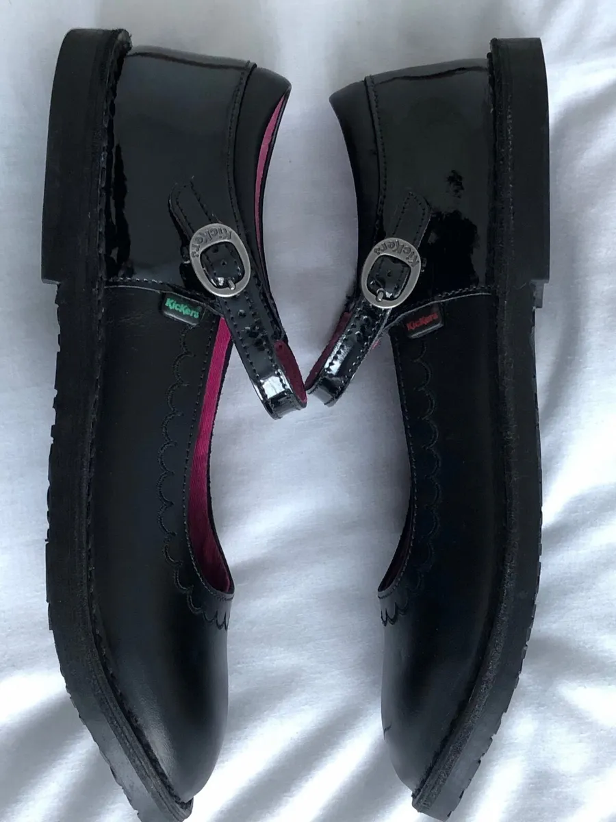Girls Kickers - Image 1