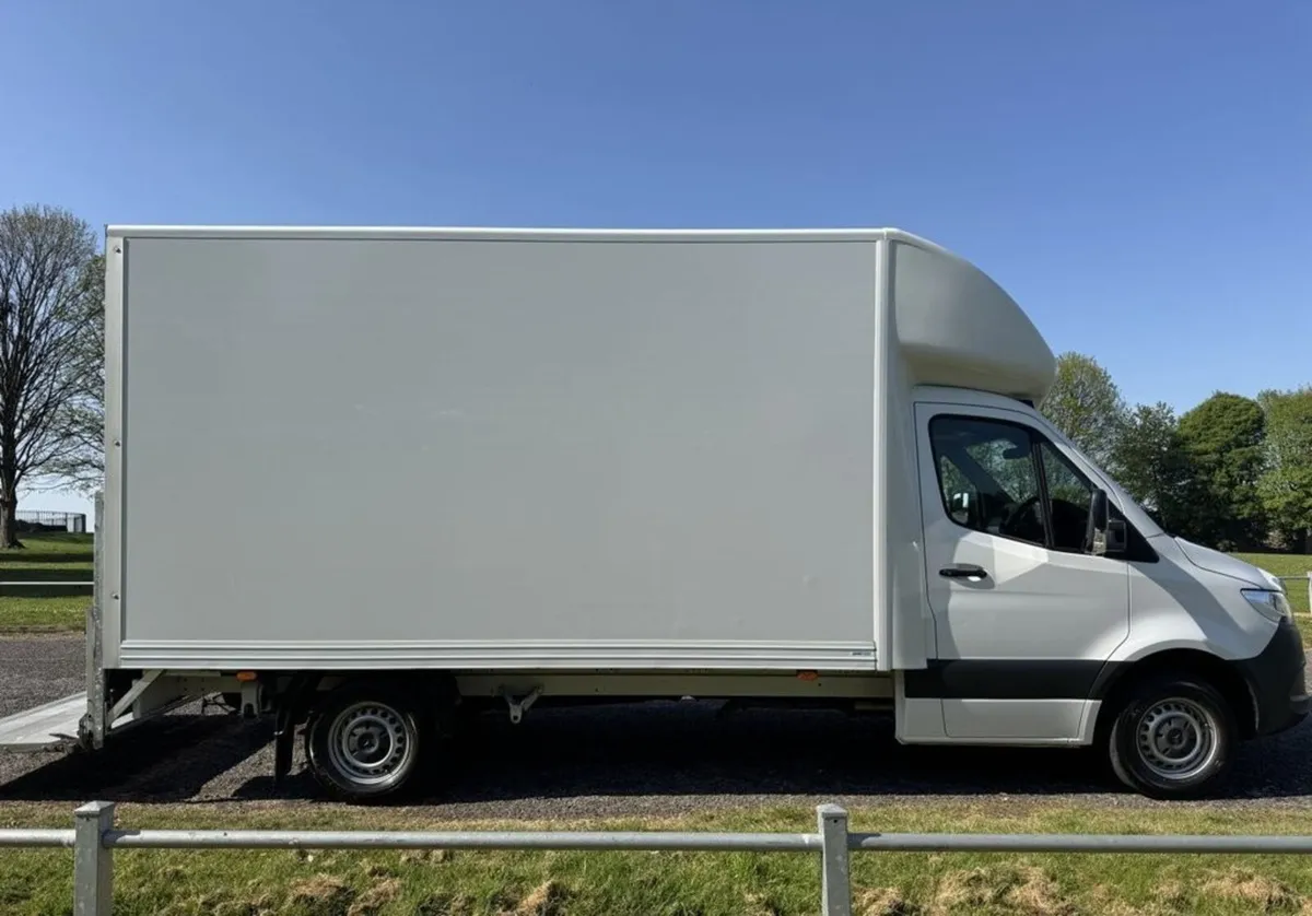 2021 MERCEDES-BENZ SPRINTER 2.1 316Cdi 4m. LWB - Image 3