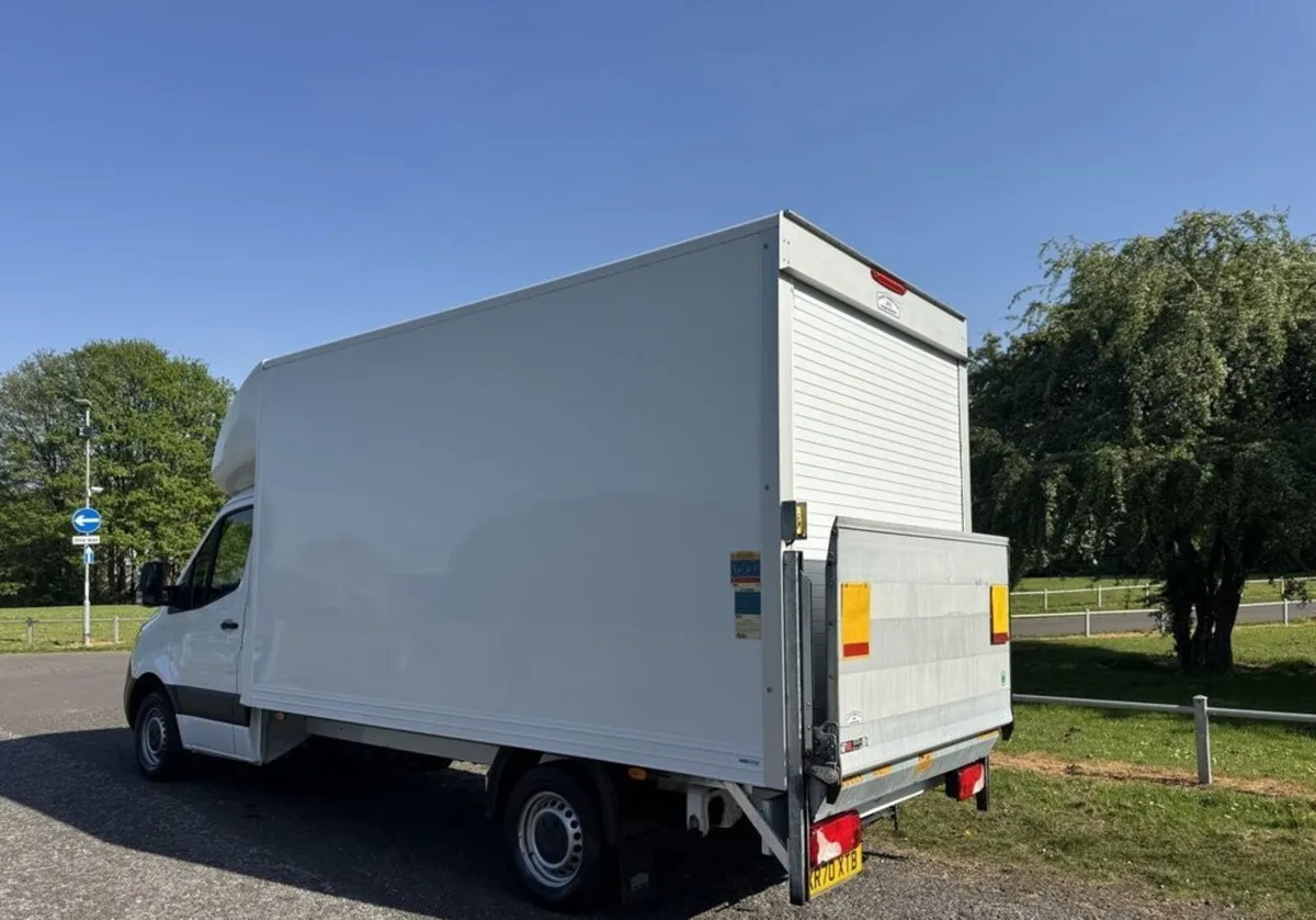 2021 MERCEDES-BENZ SPRINTER 2.1 316Cdi 4m. LWB - Image 4