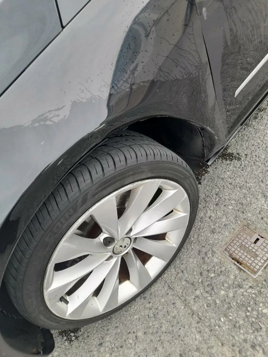 Volkswagen passat cc, - Image 2