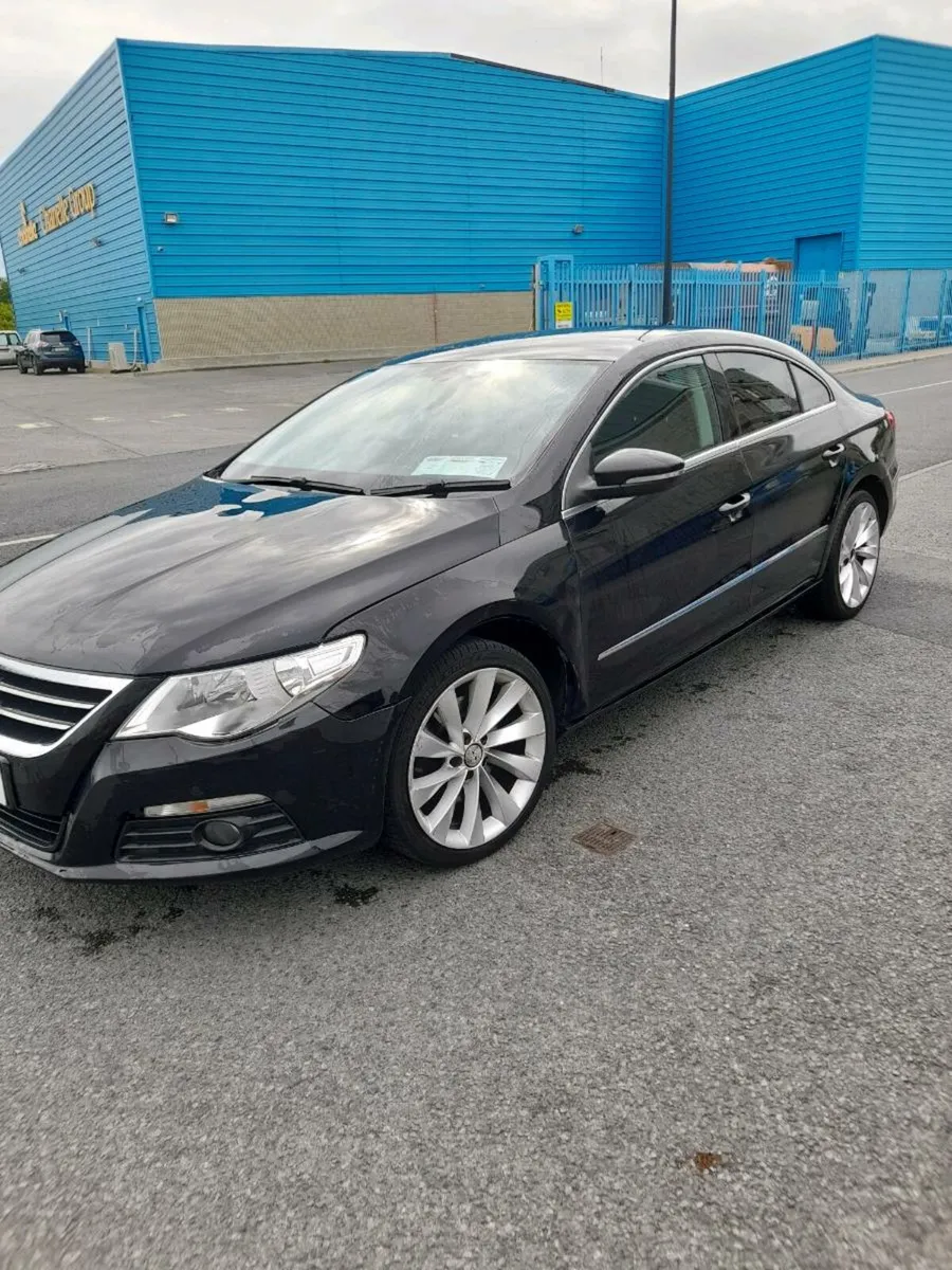 Volkswagen passat cc, - Image 4