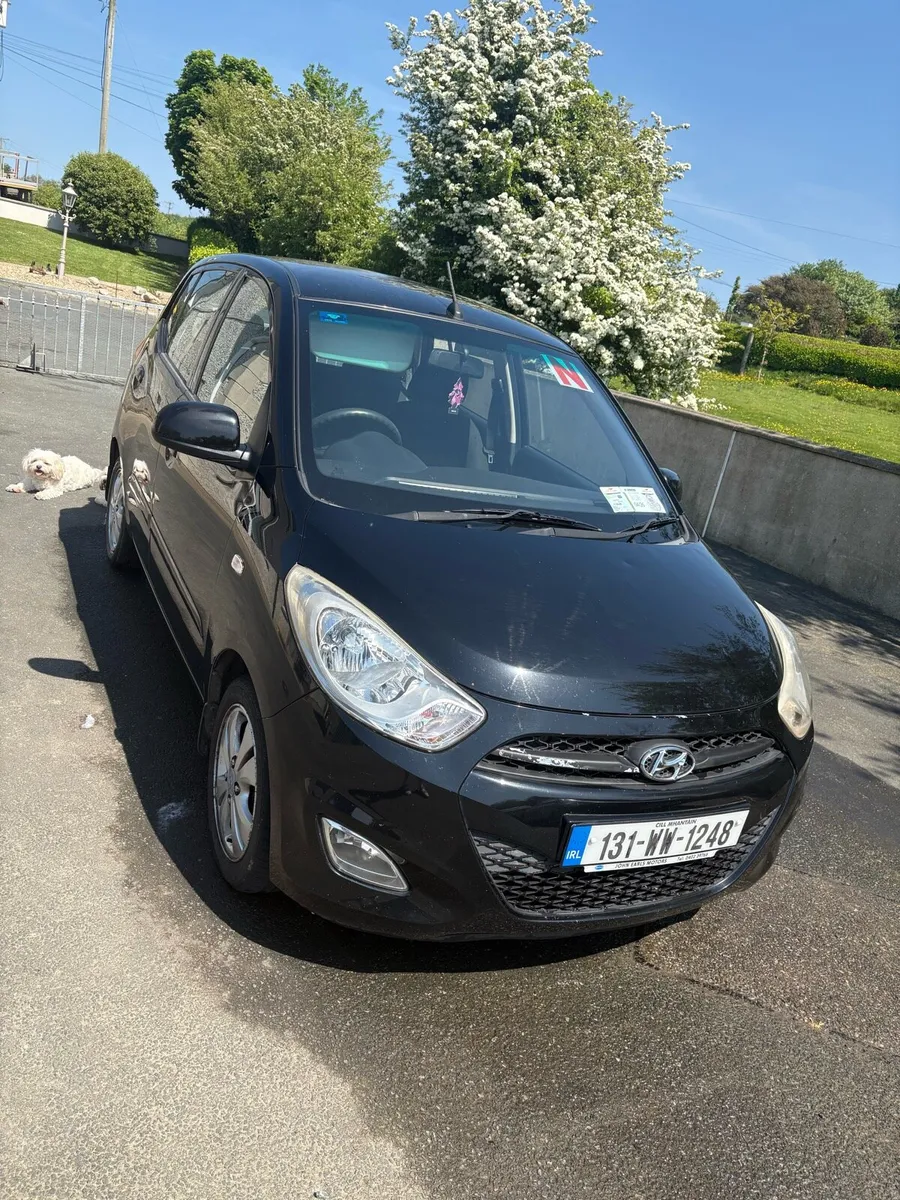 Hyundai i10 2013 - Image 1