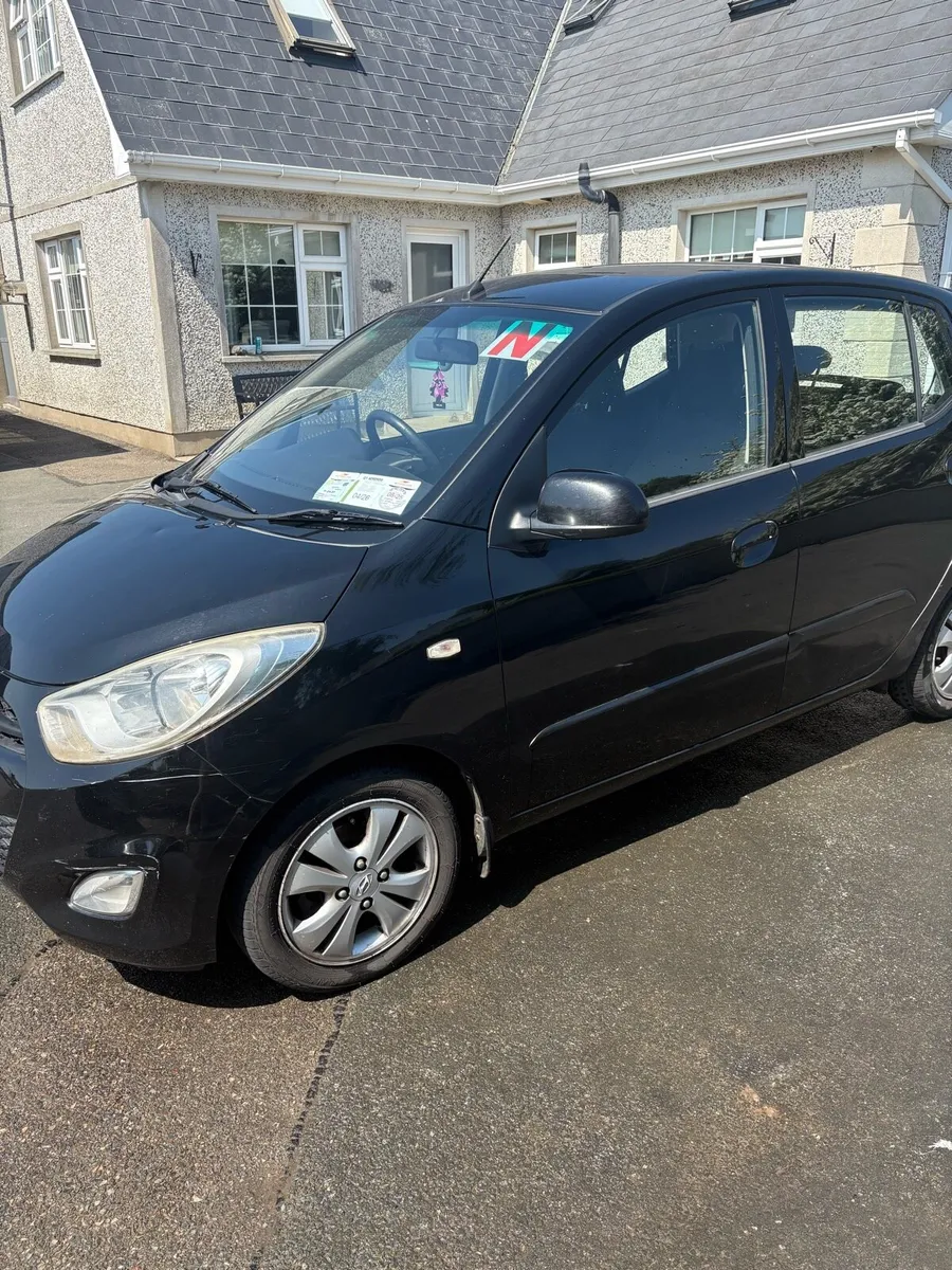 Hyundai i10 2013 - Image 2