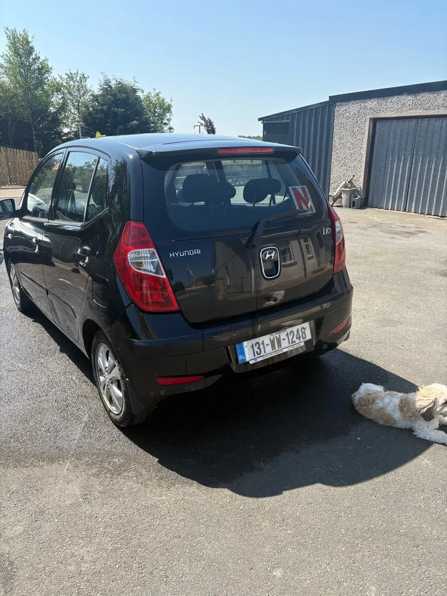 Hyundai i10 2013 - Image 3