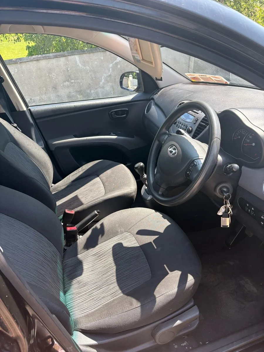 Hyundai i10 2013 - Image 4