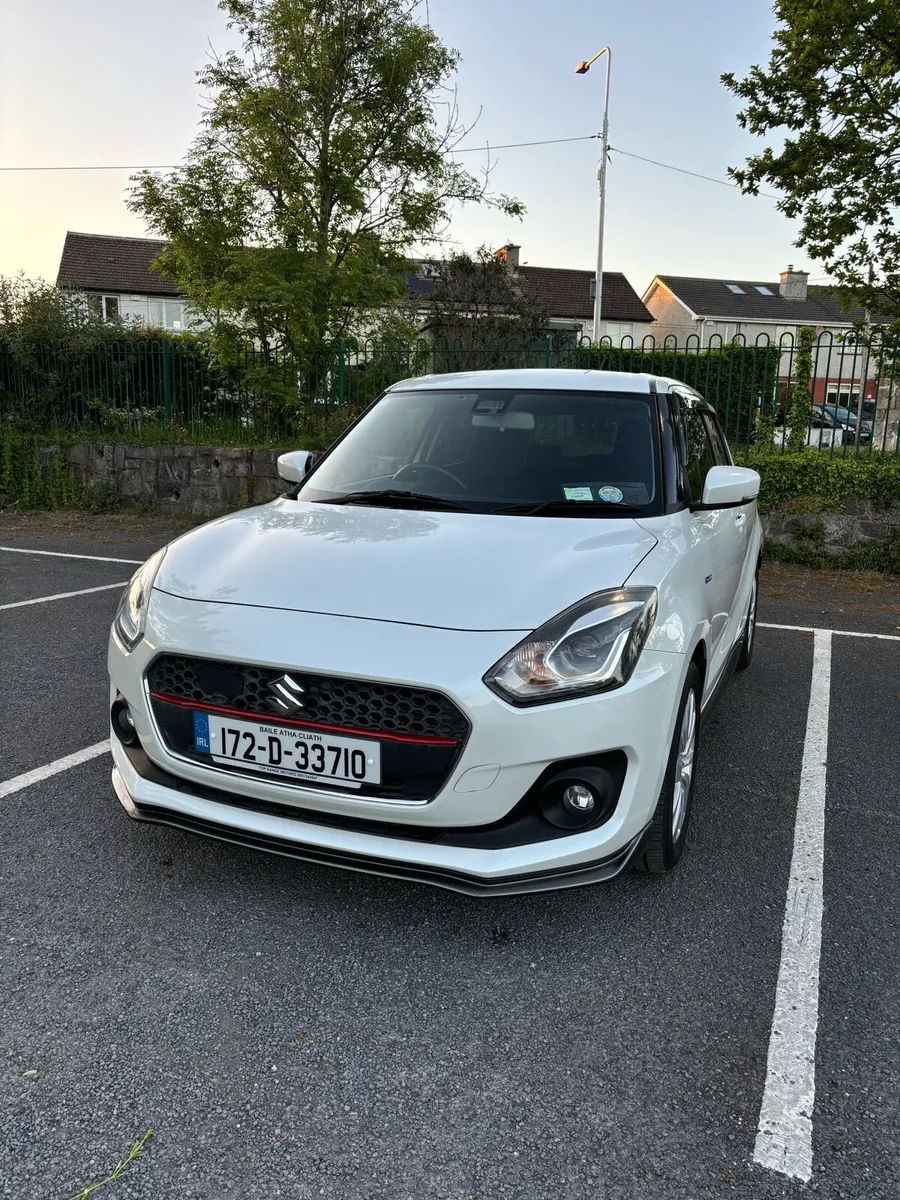 Suzuki Swift 1.2L Hybrid Automatic - Image 1