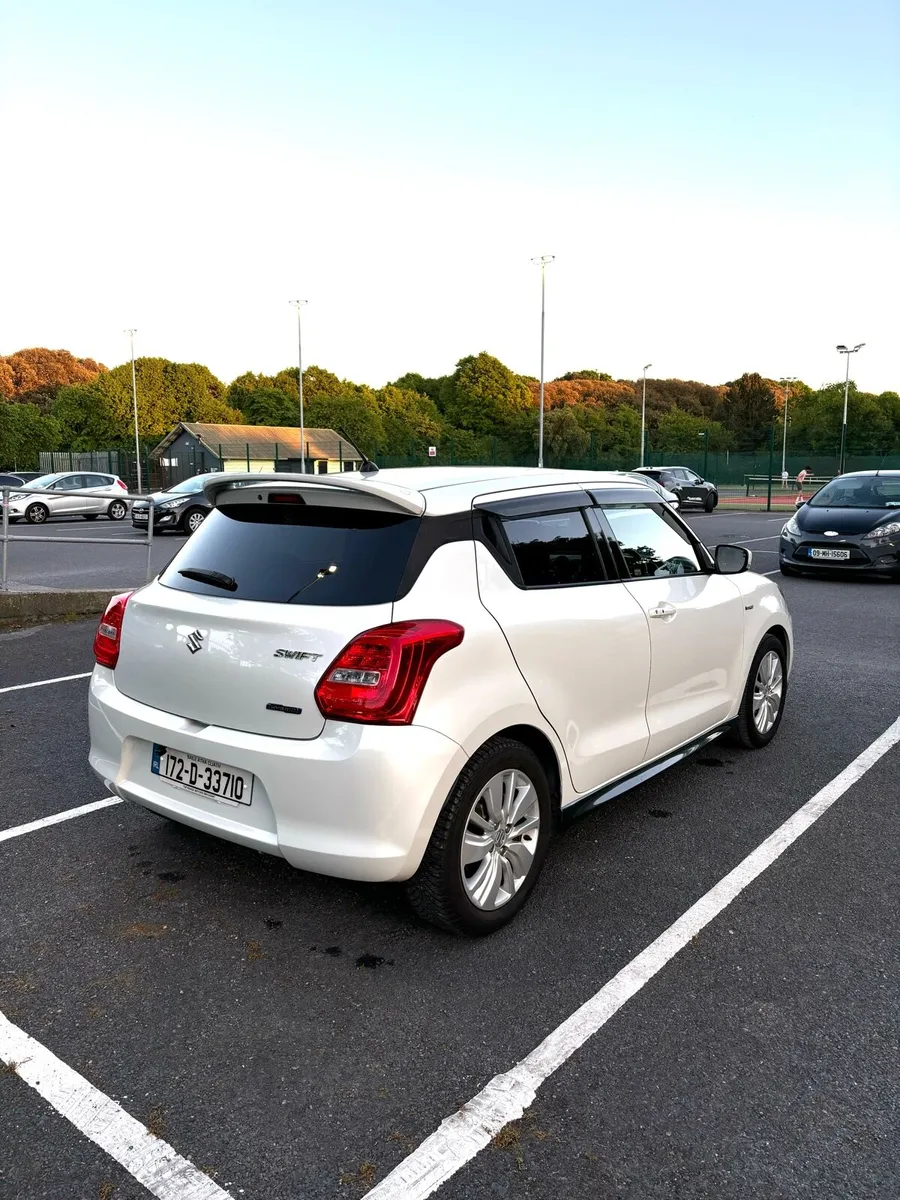 Suzuki Swift 1.2L Hybrid Automatic - Image 2